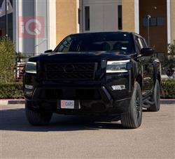 Nissan Frontier